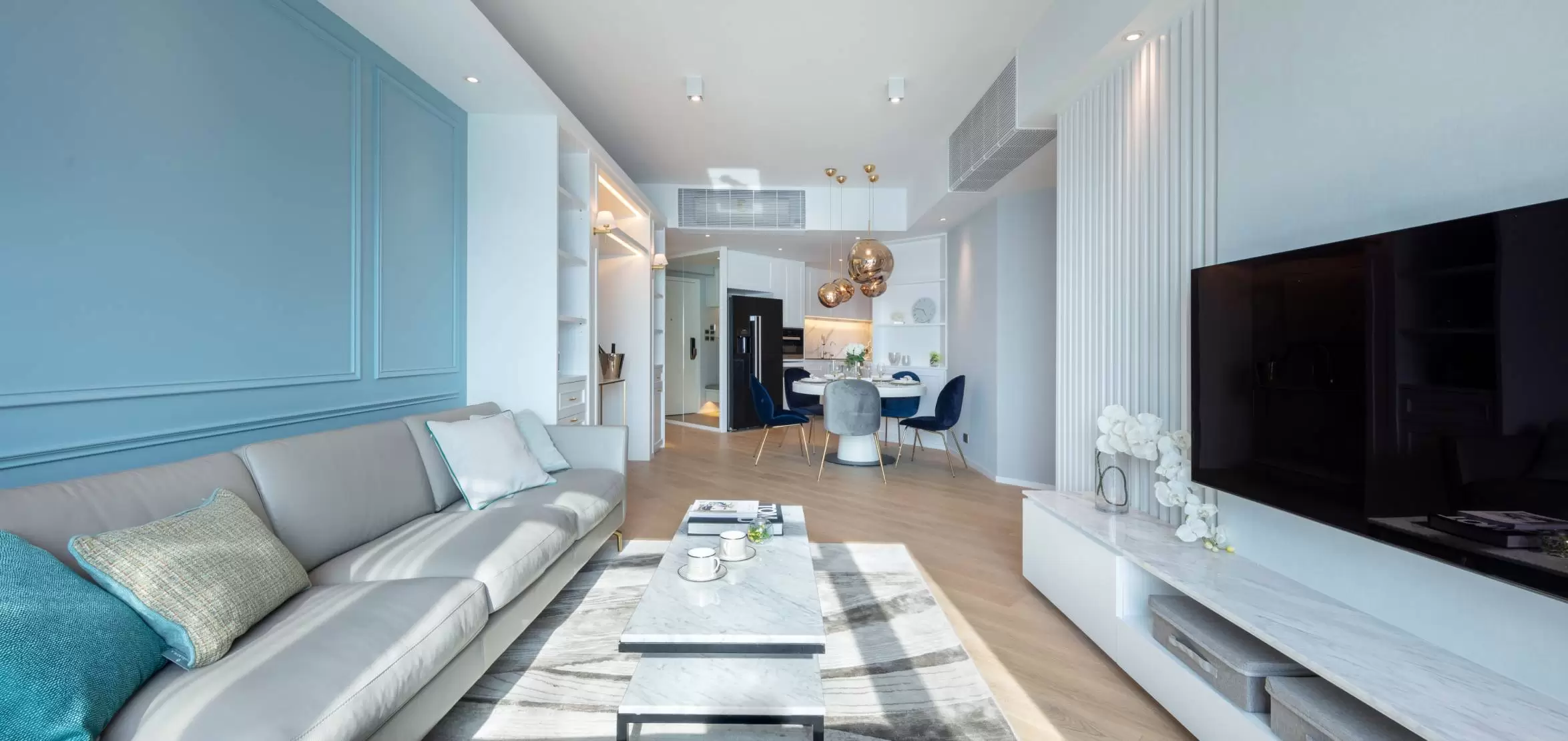 The Belchers | Interior design showcase